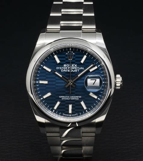 rolex acero precio.